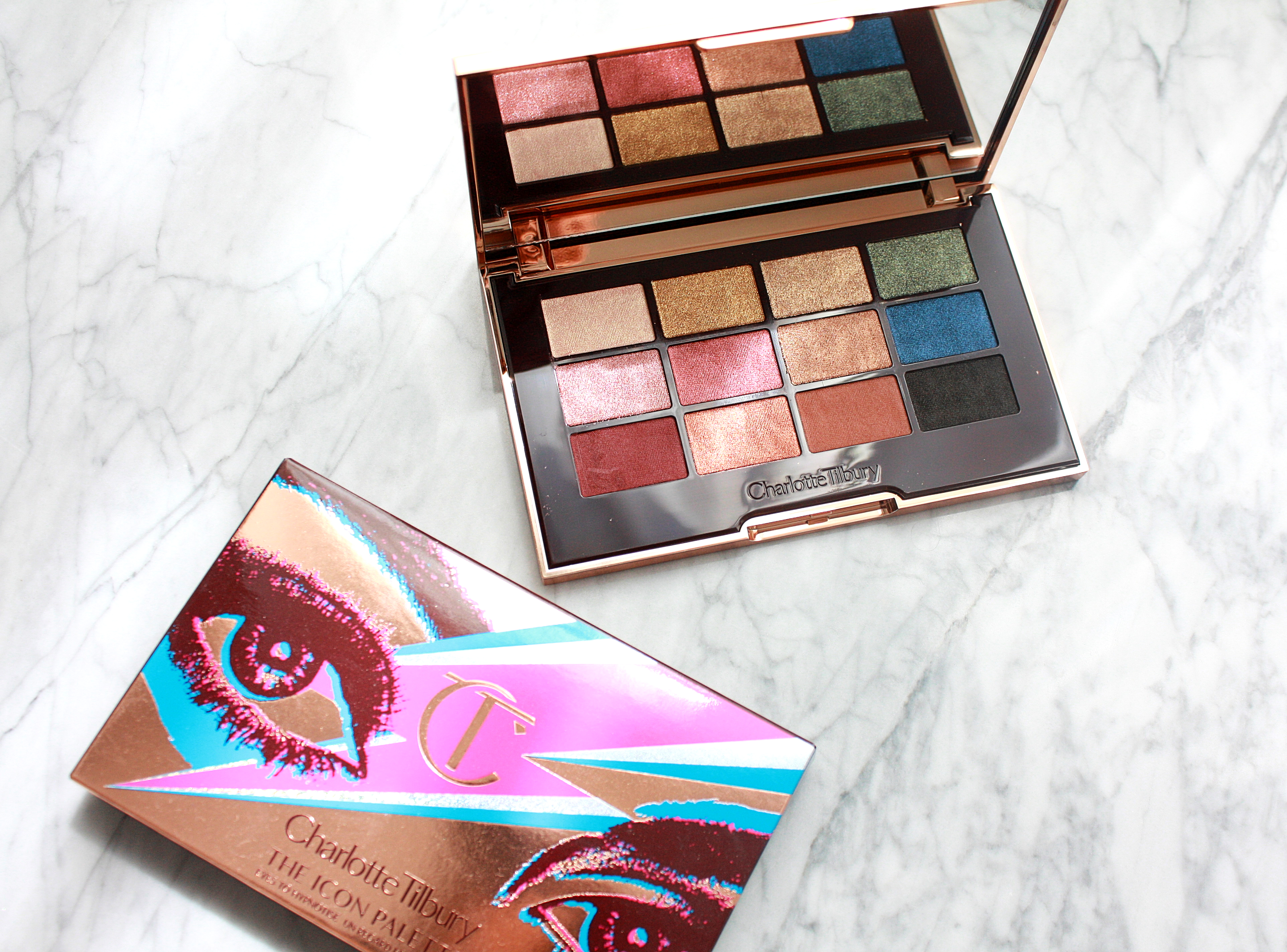 CHARLOTTE TILBURY THE ICON PALETTE