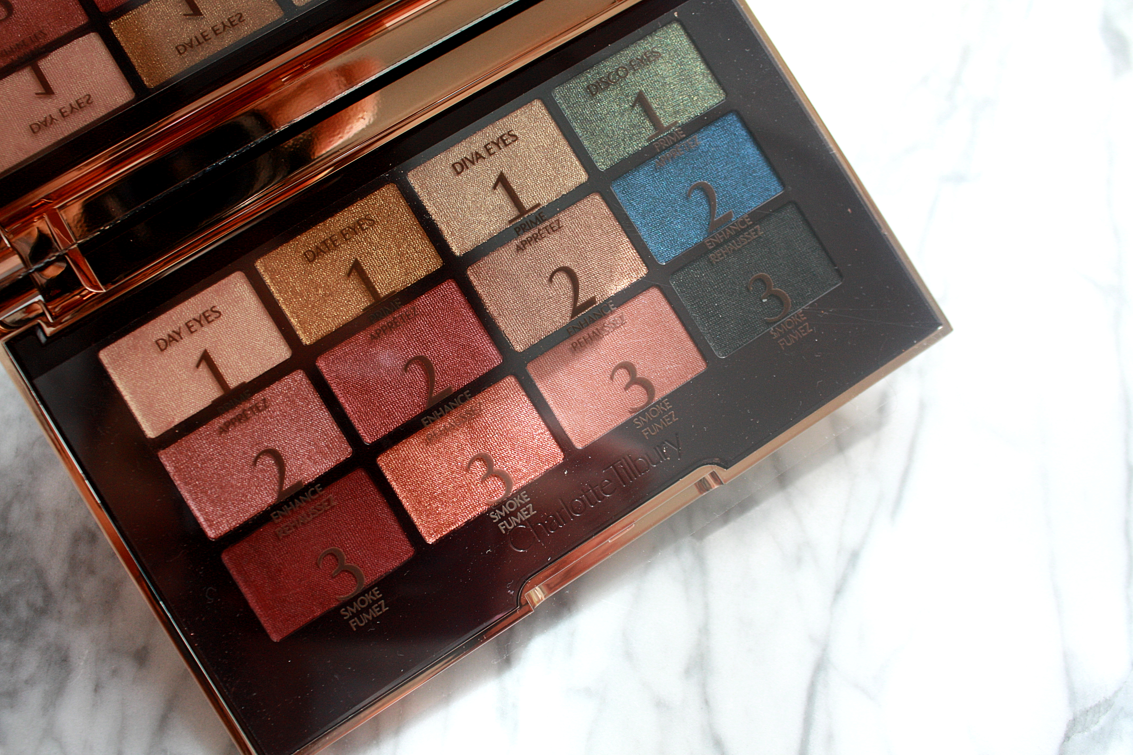 CHARLOTTE TILBURY THE ICON PALETTE