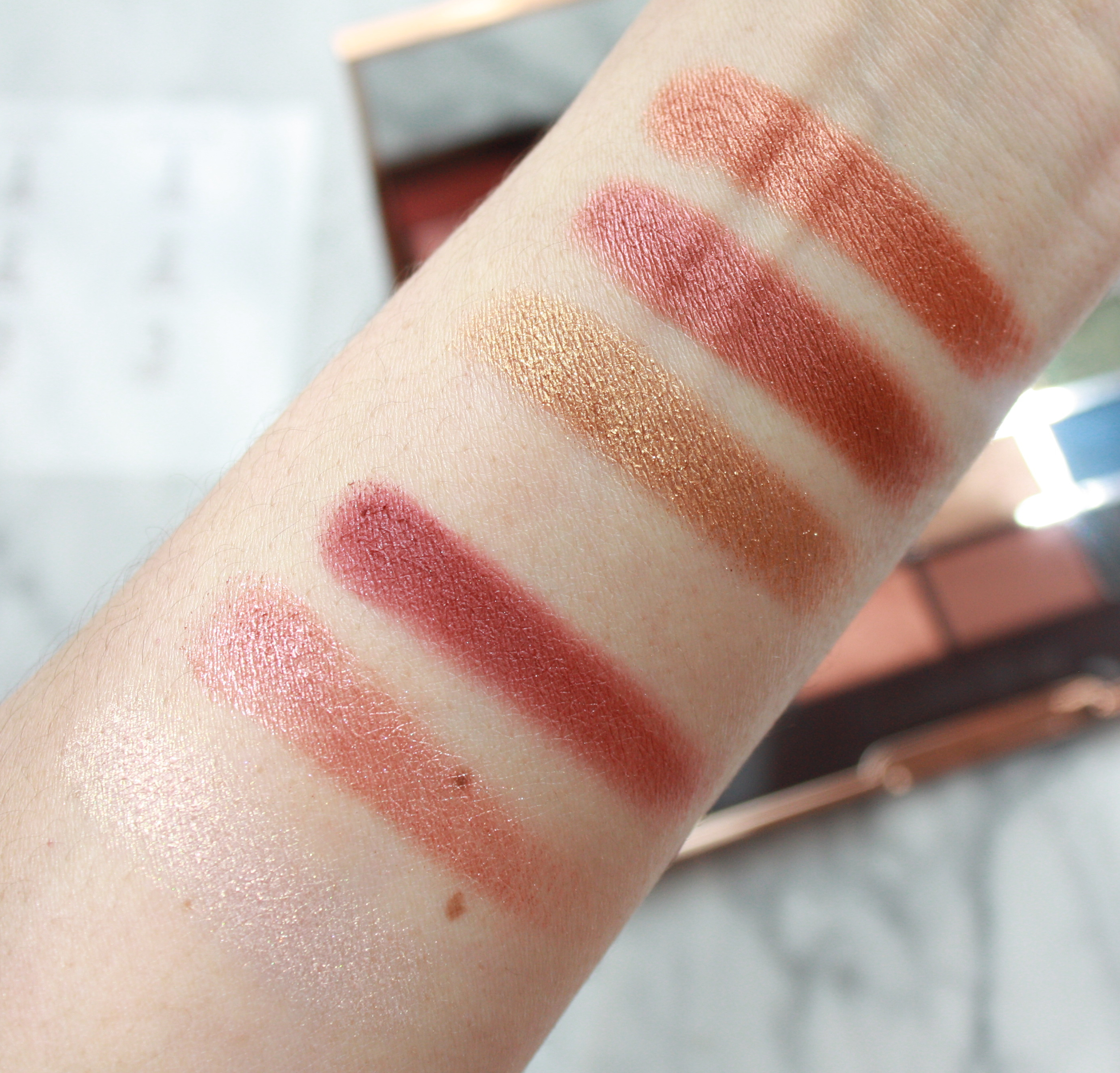 CHARLOTTE TILBURY THE ICON PALETTE