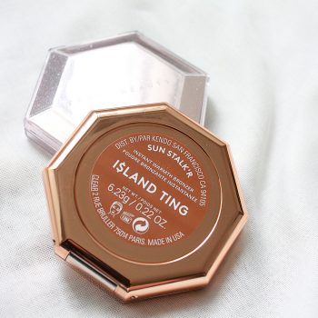 FENTY BEAUTY I$LAND TING SUN STALK’R BRONZER 