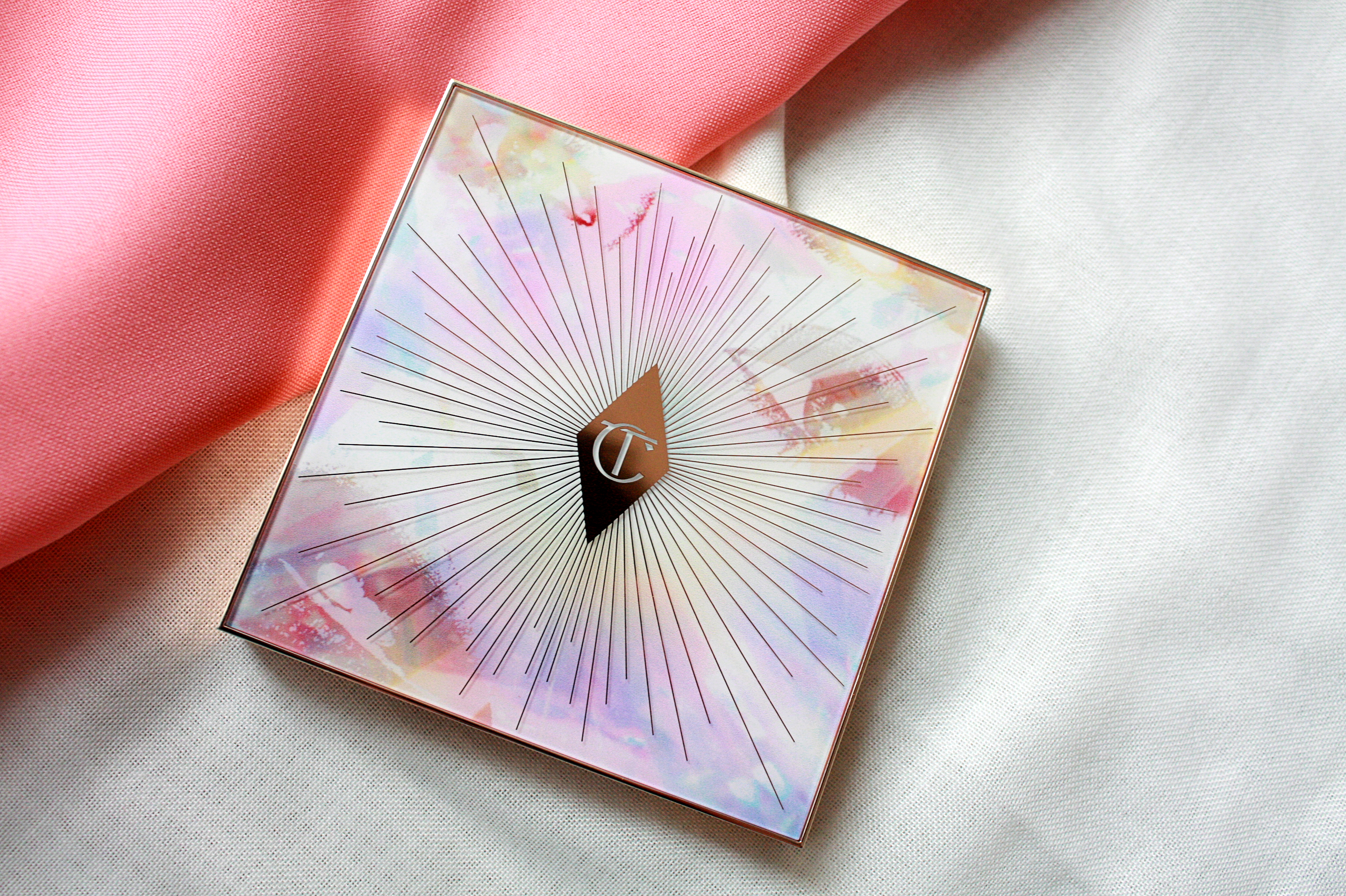 CHARLOTTE TILBURY LOVEGASM FACE PALETTE