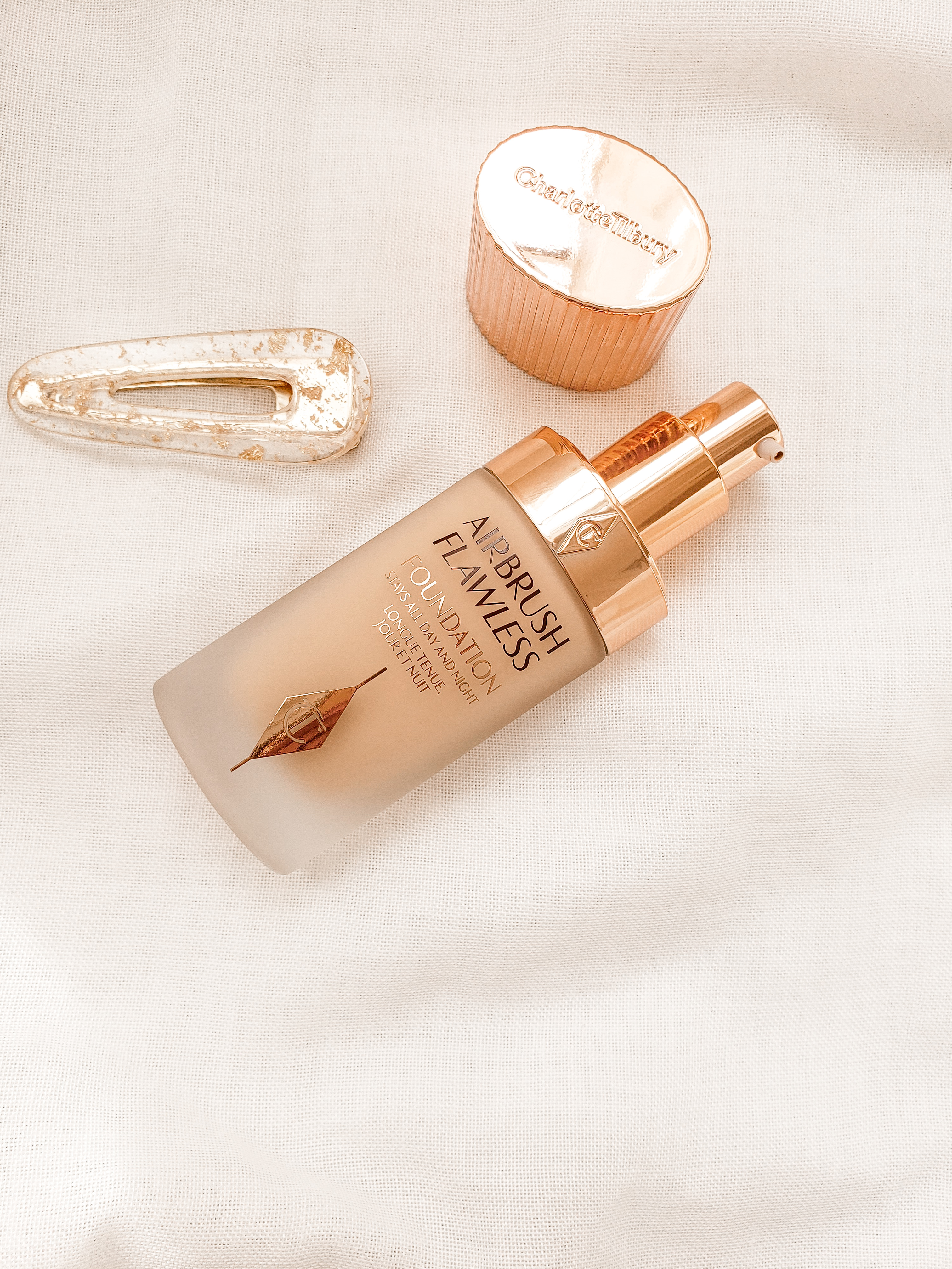 CHARLOTTE TILBURY AIRBRUSH FLAWLESS FOUNDATION