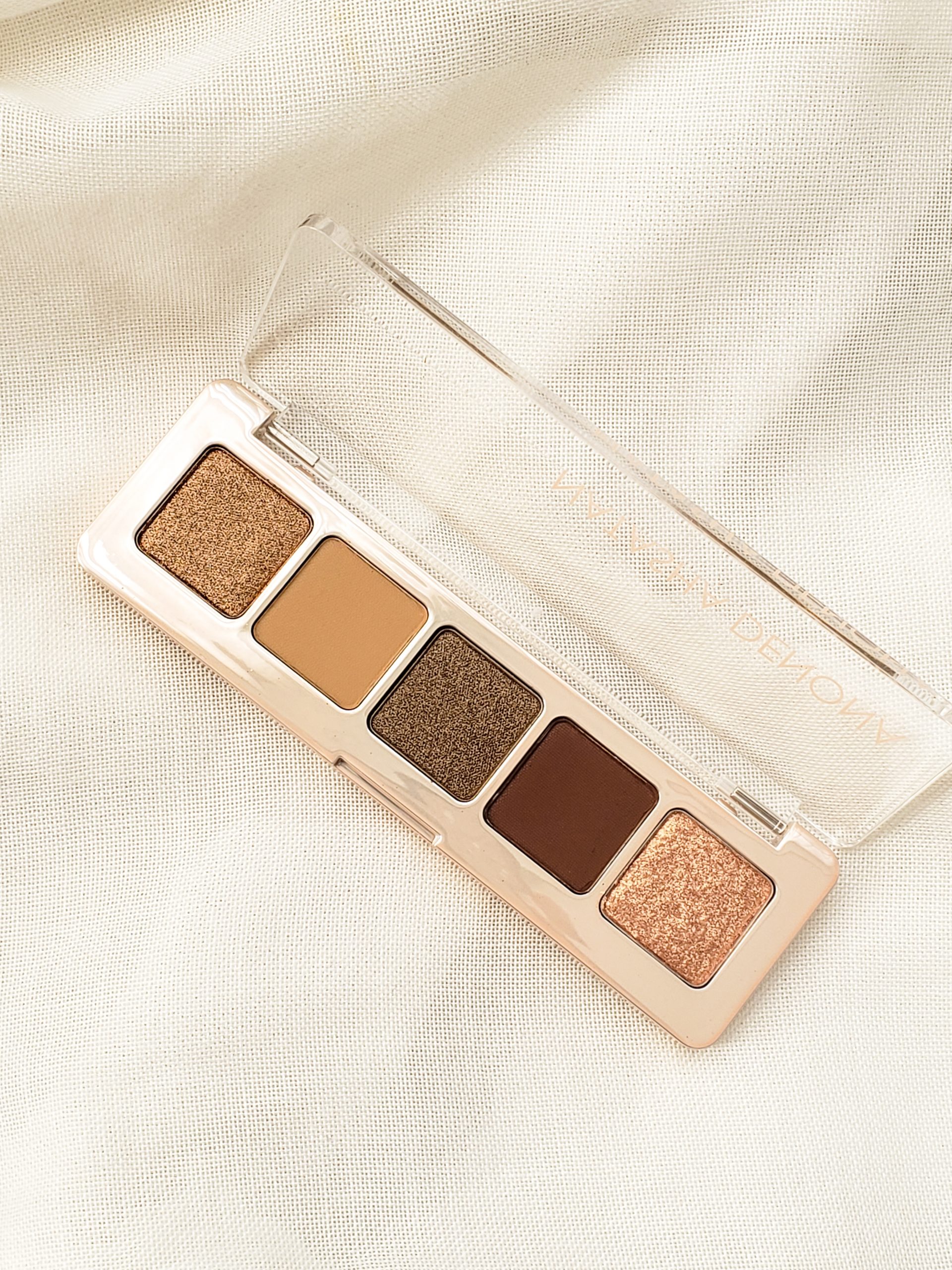 NATASHA DENONA MINI GLAM EYESHADOW PALETTE