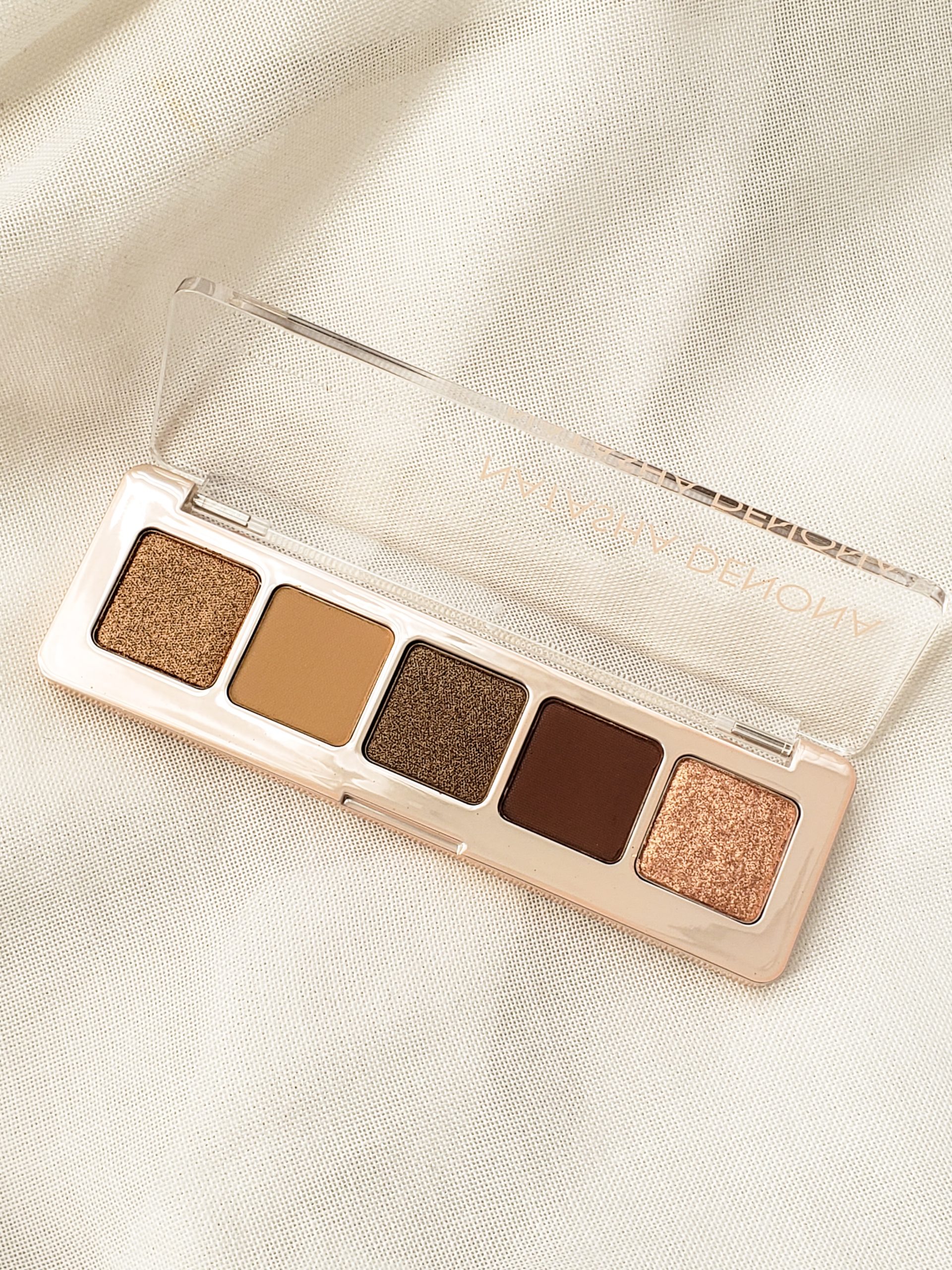 NATASHA DENONA MINI GLAM EYESHADOW PALETTE