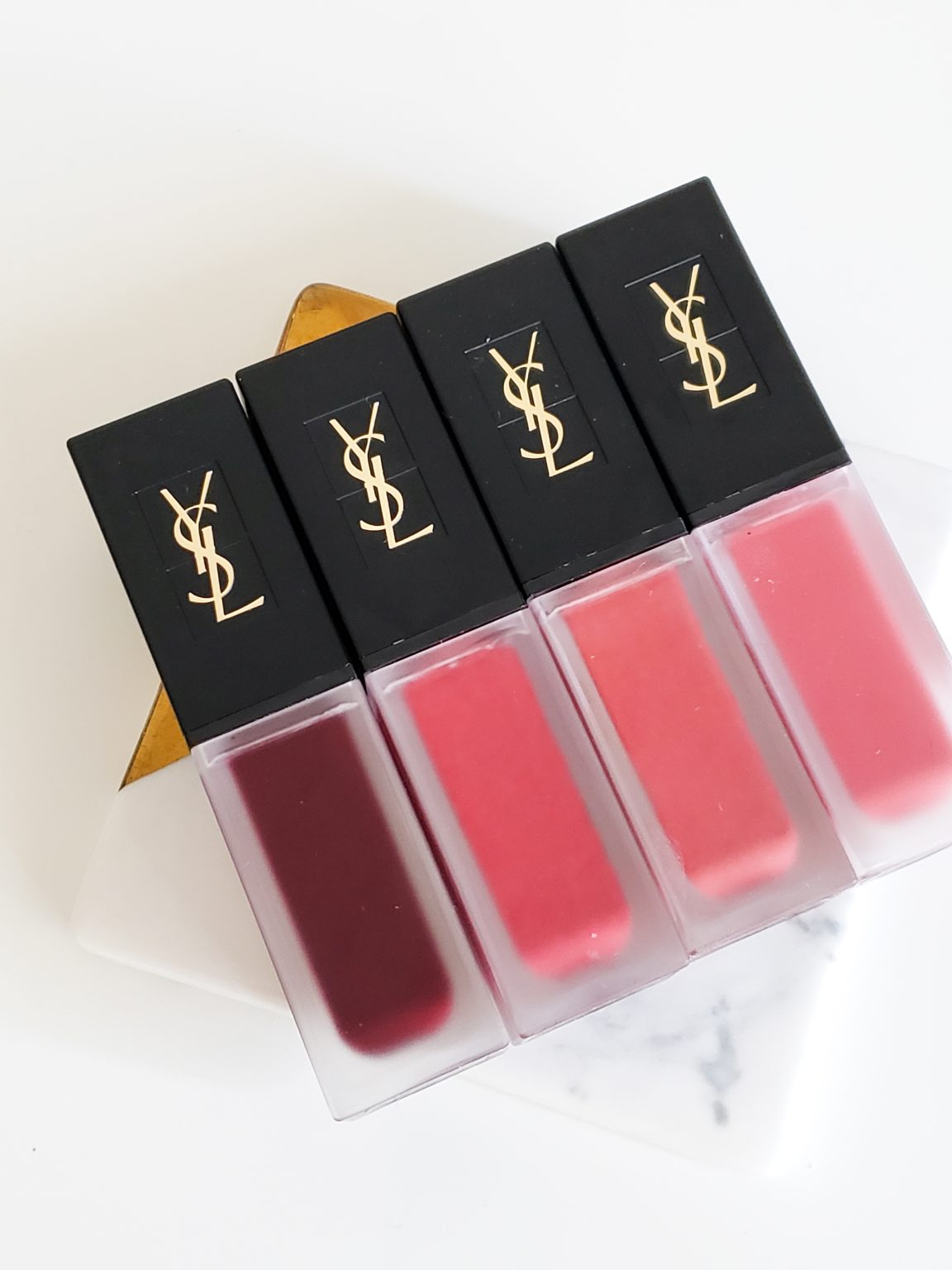 YSL BEAUTY TATOUAGE COUTURE VELVET CREAM LIQUID LIPSTICK