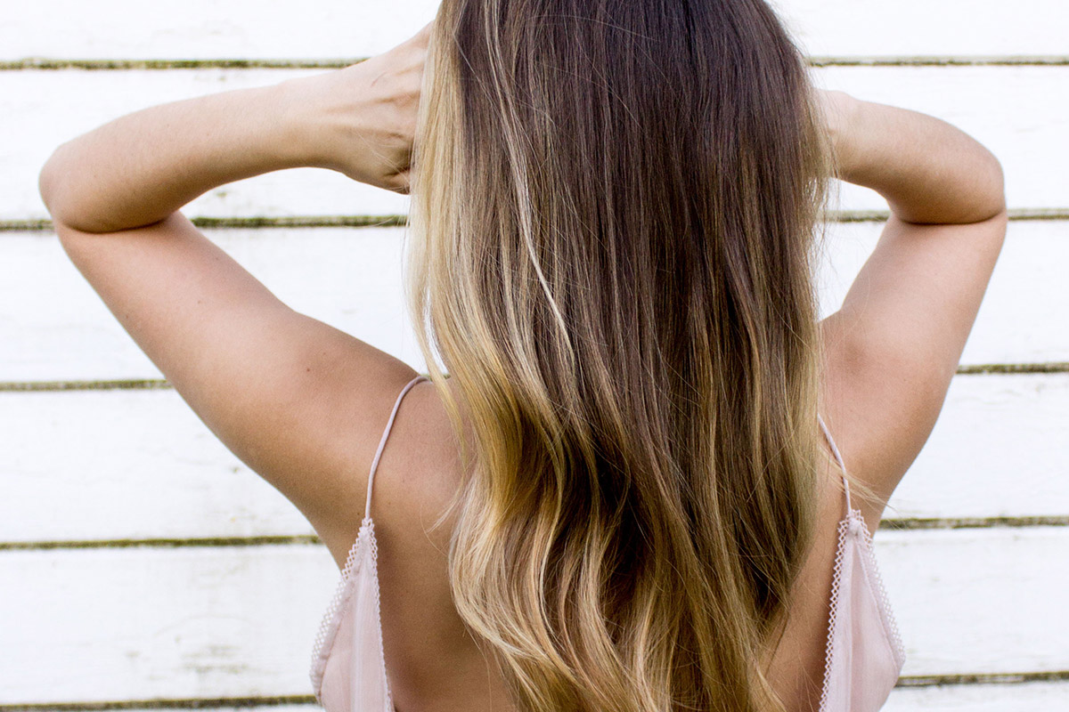 HOW TO FIND YOUR PERFECT HAIR EXTENSIONS