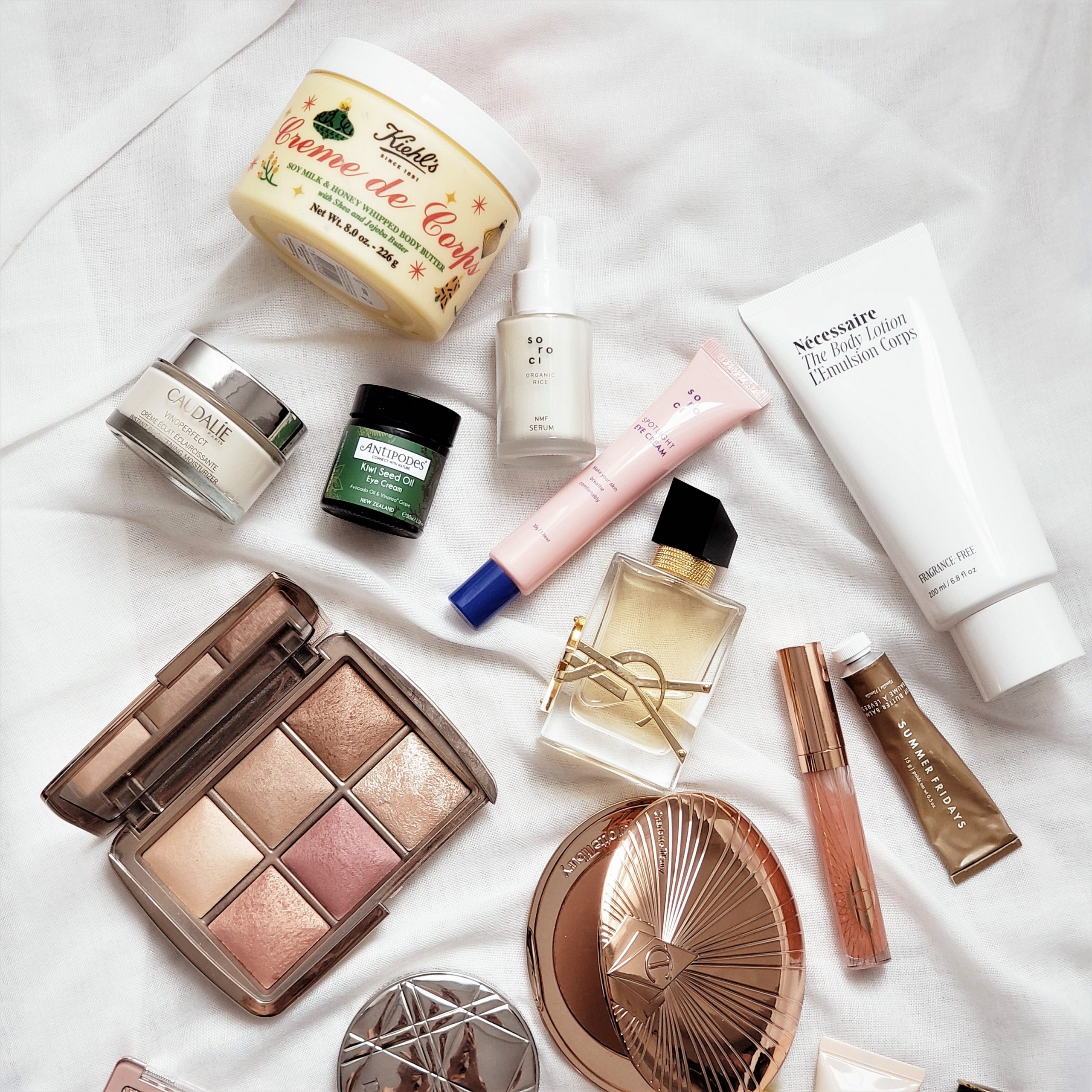 TOP 20 BEAUTY FAVORITES OF 2020