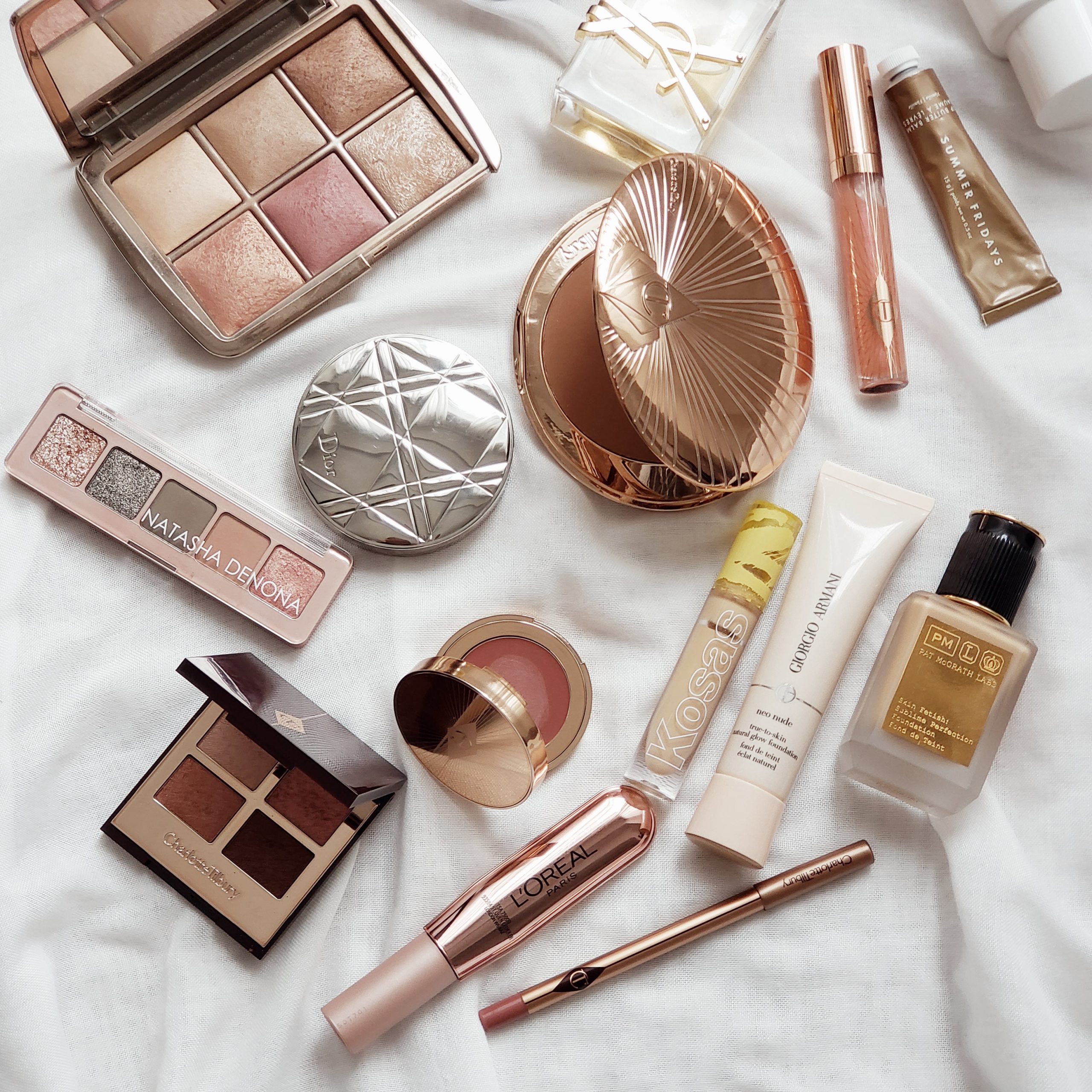 TOP 20 BEAUTY FAVORITES OF 2020