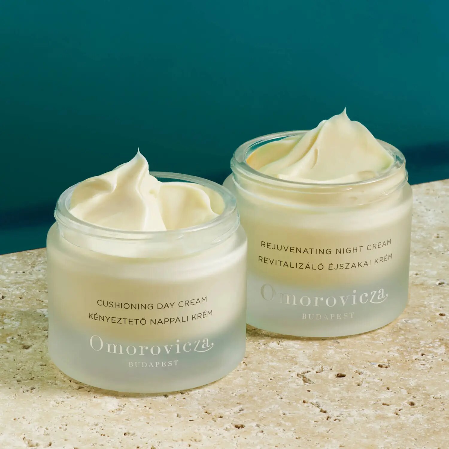 OMOROVICZA CUSHIONING DAY CREAM