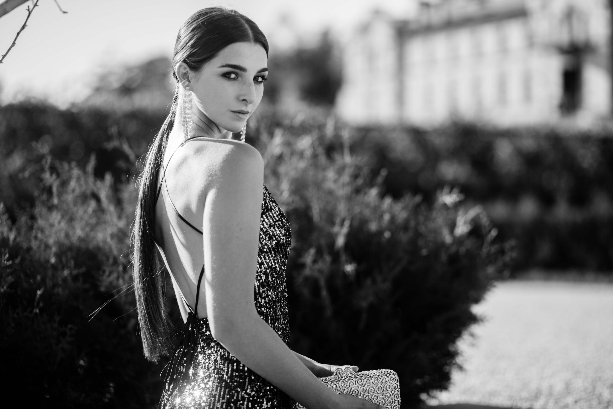 Essential Accessories To Bring Style To Your Backless Dress