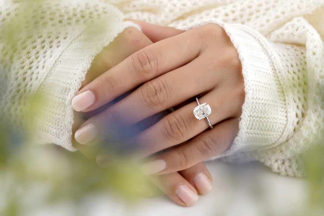 How to Look After Your Engagement Ring