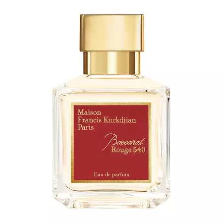 Maison Francis Kurkdijan Baccarat Rouge 540