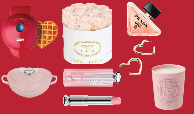 20 Valentine’s Day Gift Ideas For The People You Love