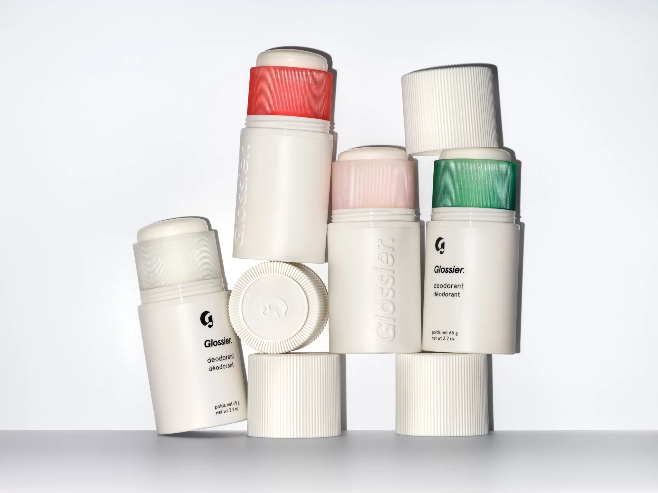 Glossier is about to launch their first Deodorant