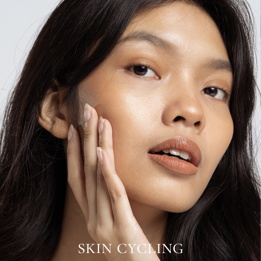 Skin Cycling Is the Big Buzz in Skincare