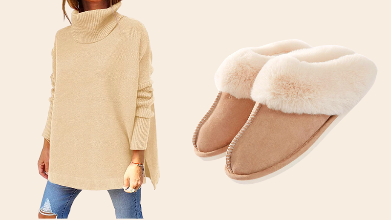 These 10 Cozy Amazon Fashion Finds Are My Go-To This Winter