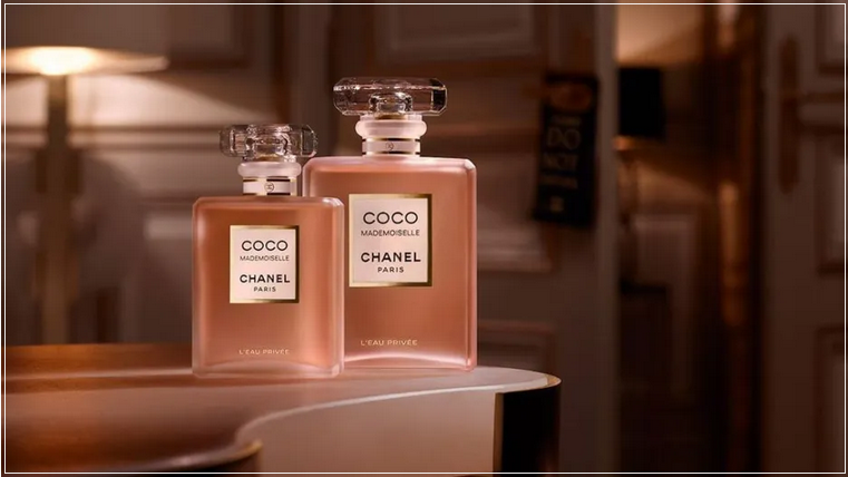 Coco Mademoiselle  Cologne  Fragrance  CHANEL