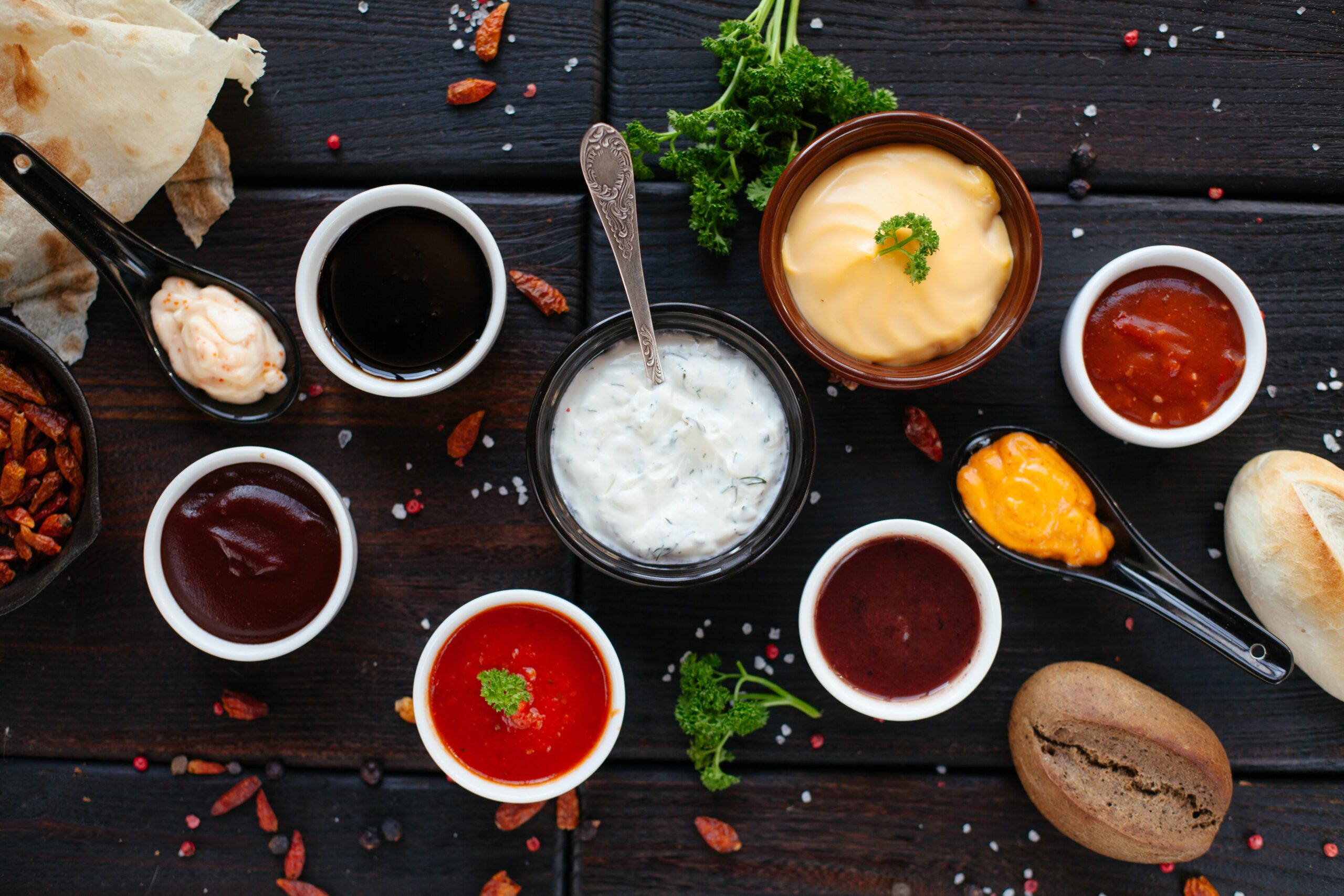 3 Healthy Homemade Dips You Can Dunk Anything Into