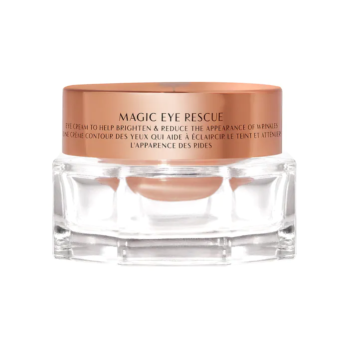 Charlotte Tilbury's Well-Loved Magic Cream Moisturizer Is Now in a Body Cream 