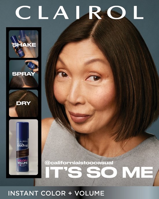 Clairol, Inventor of the At-Home Hair Color Category, Reinvents Itself for a New Generation of DIY Beauty Lovers