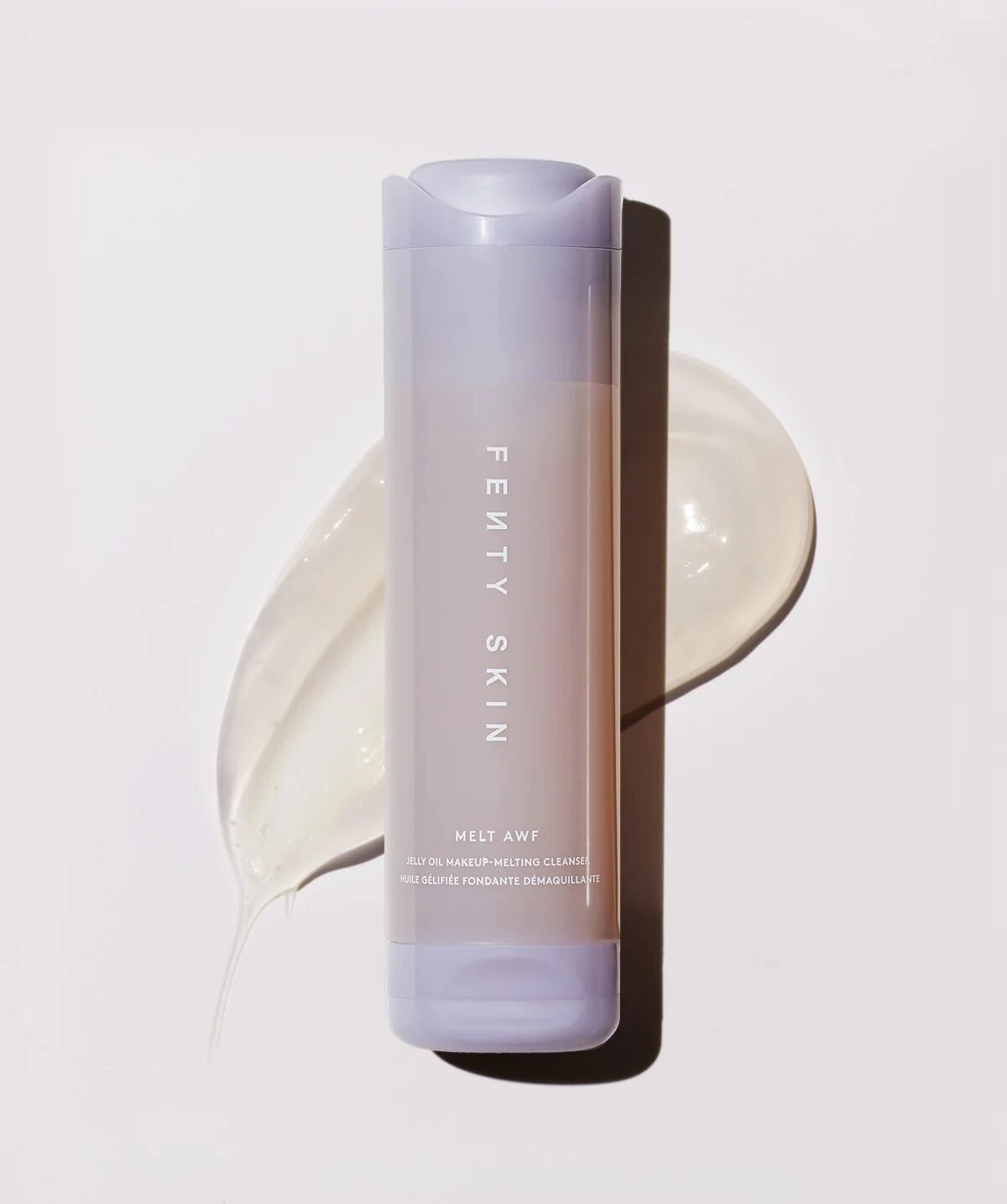 Fenty Skin Unveiled Jelly Cleanser That Melts Away Makeup