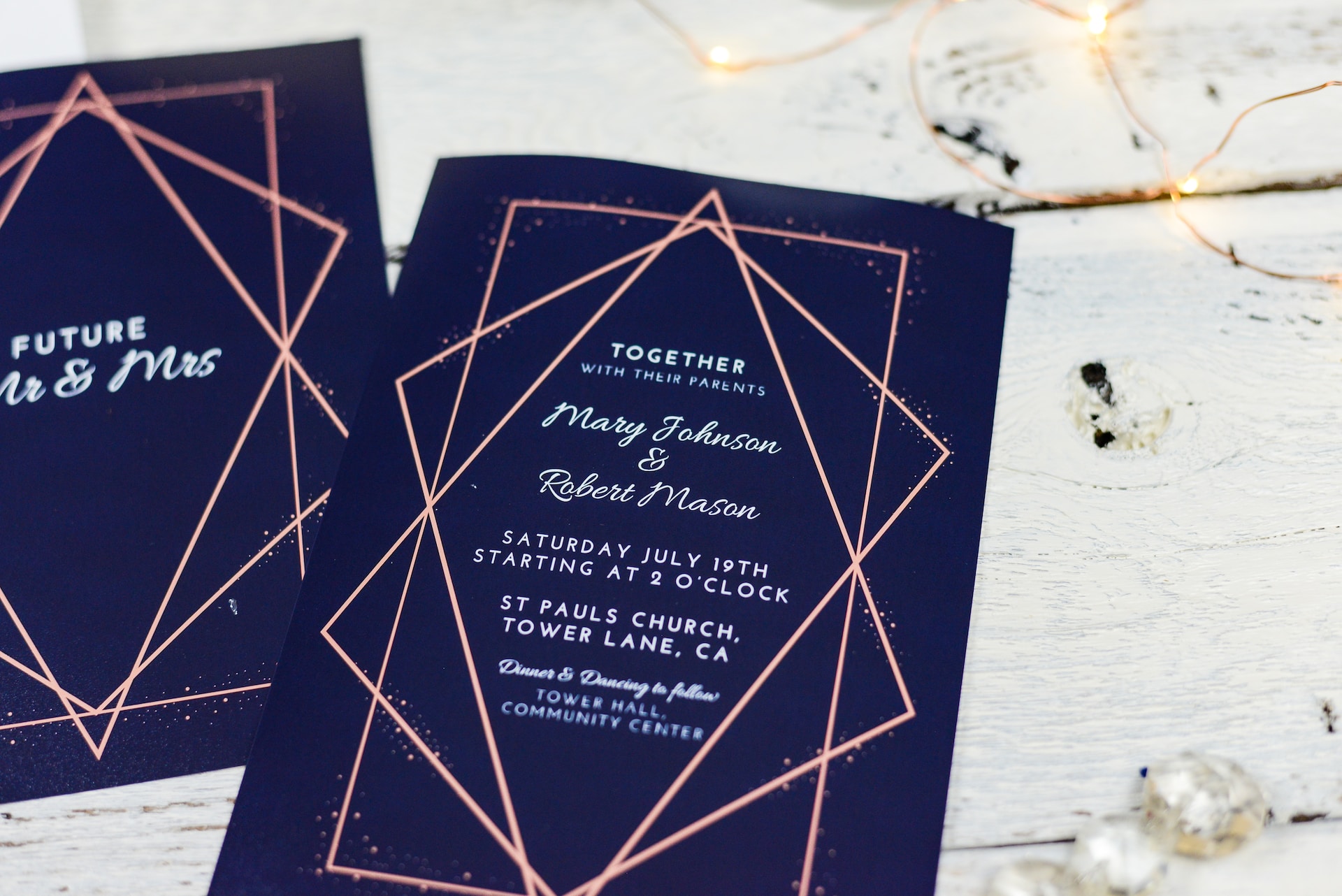 How Far in Advance Should You Send Out Wedding Invitations?