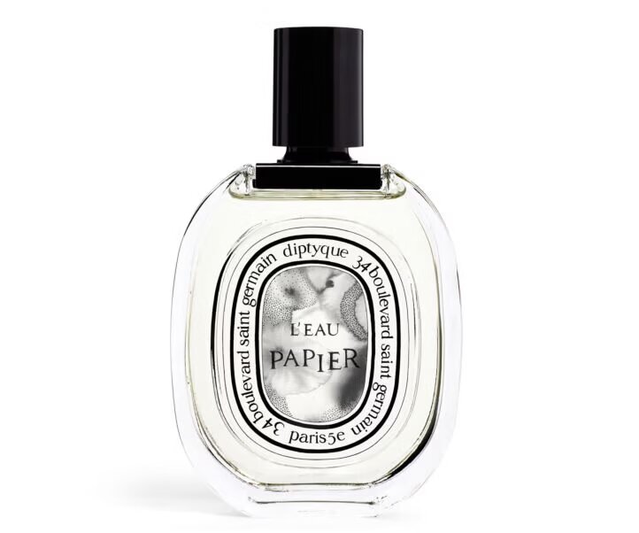 Diptyque's New Eau De Toilette Smells Beautifully, Of Paper and Ink