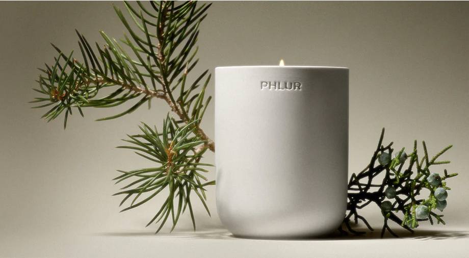 Phlur Sweet Smoke Candle