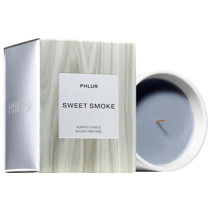 Phlur Sweet Smoke Candle