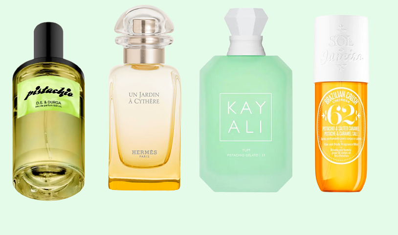 Pistachios Inspired Fragrances You Need to Try Now