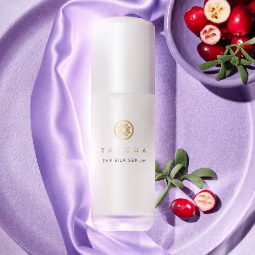 Tatcha's New Retinol Alternative Will Smooth the Look of Deep Wrinkles