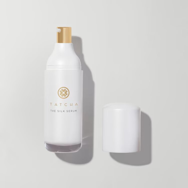 Tatcha's New Retinol Alternative Will Smooth the Look of Deep Wrinkles