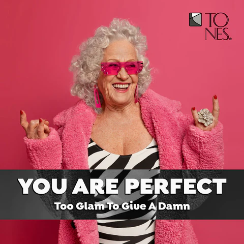 Tones Products Announces 2023 Ad Campaign, "You Are Perfect"