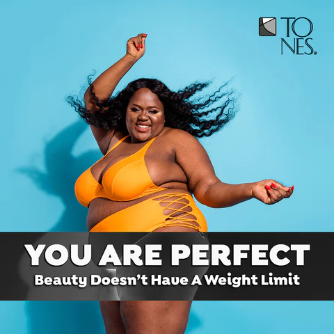 Tones Products Announces 2023 Ad Campaign, "You Are Perfect"