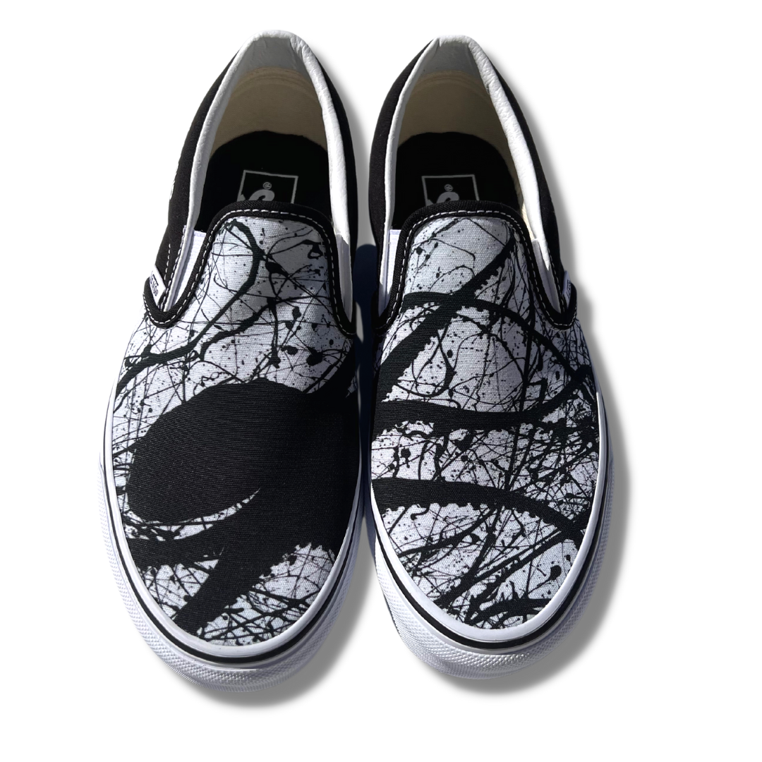 Vans x Wyland Limited Edition Sustainable Sneakers 