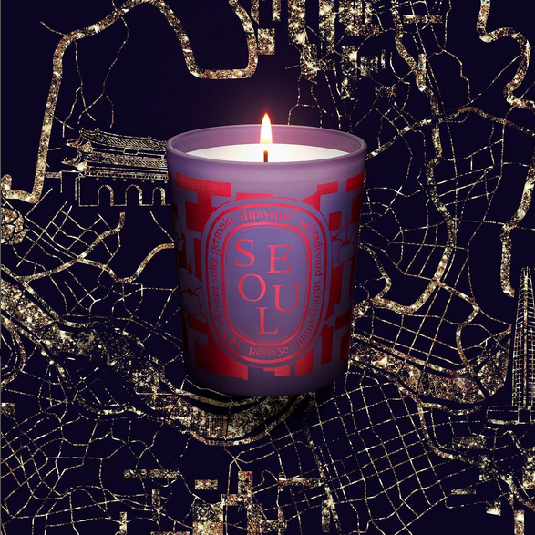 Diptyque's City Candles Are Back— for One Week Only