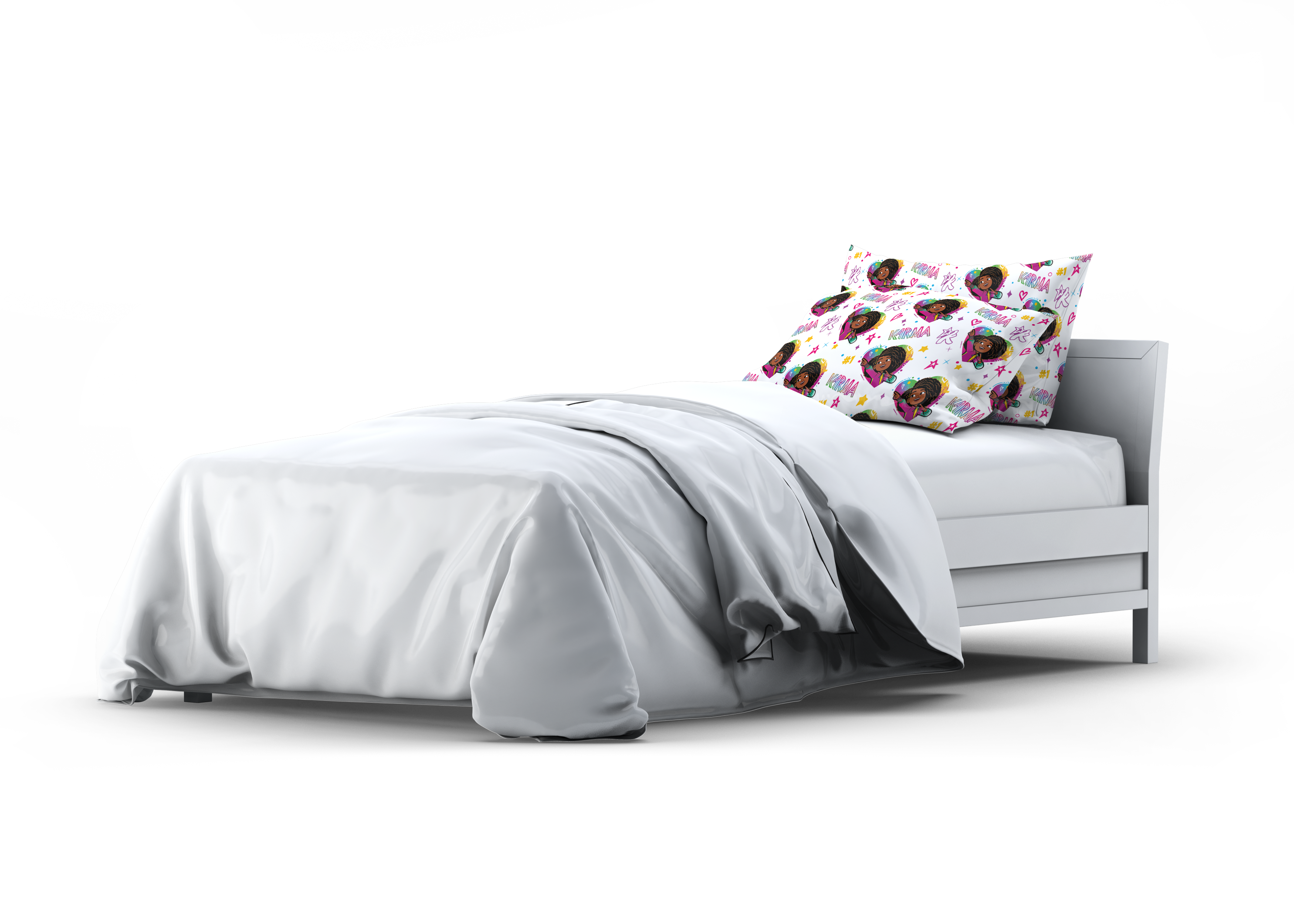 Firstline Brands Launches Satin Sleep Collection in Partnership with Karma’s World Entertainment