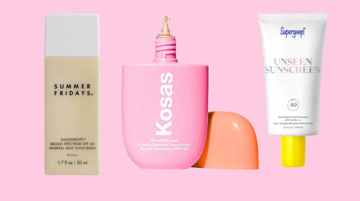 The 8 Best Face Sunscreens of 2023, according to the Experts