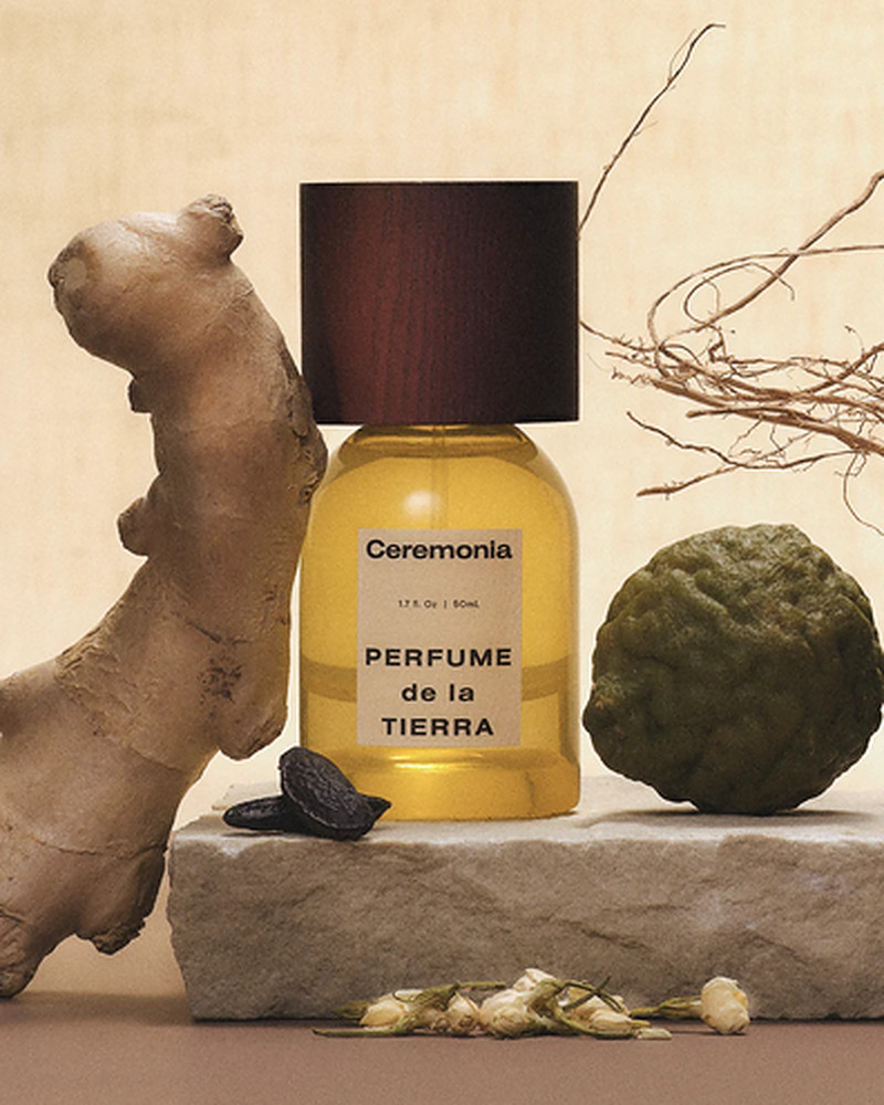 Ceremonia Ventures Into Fragrance With First-Ever Scent
