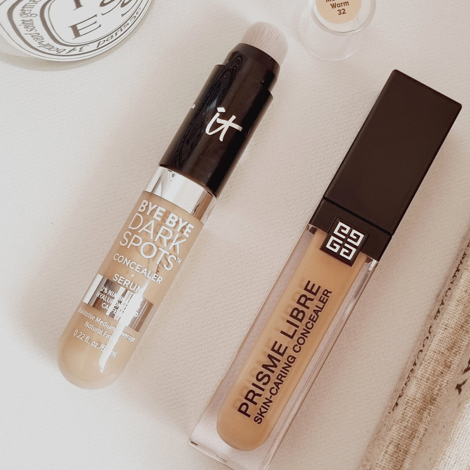 I Tested These Two New Concealers
