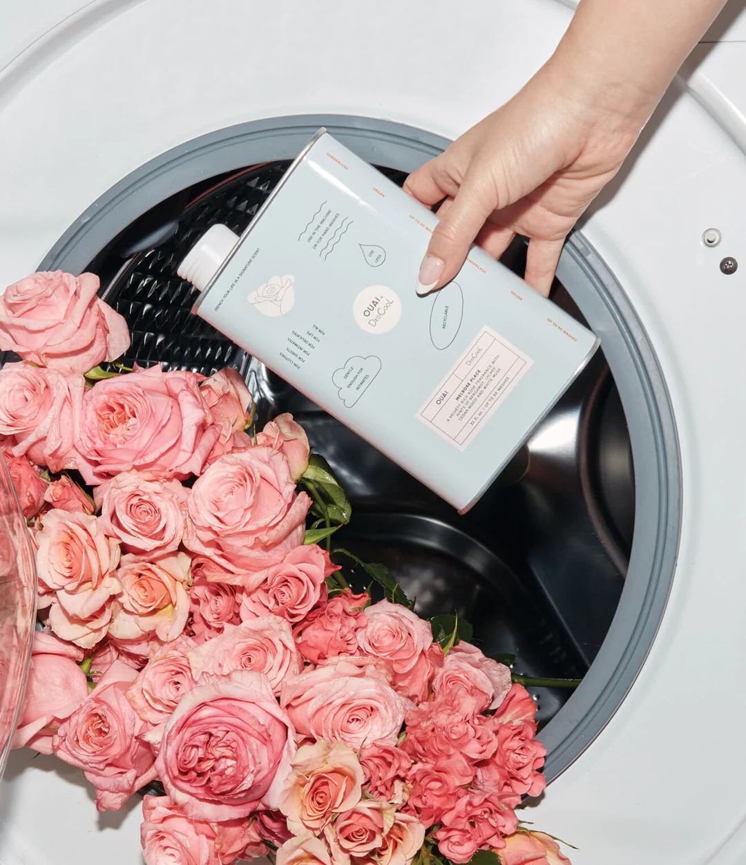 Ouai x DedCool Team Up on Melrose Place Detergent