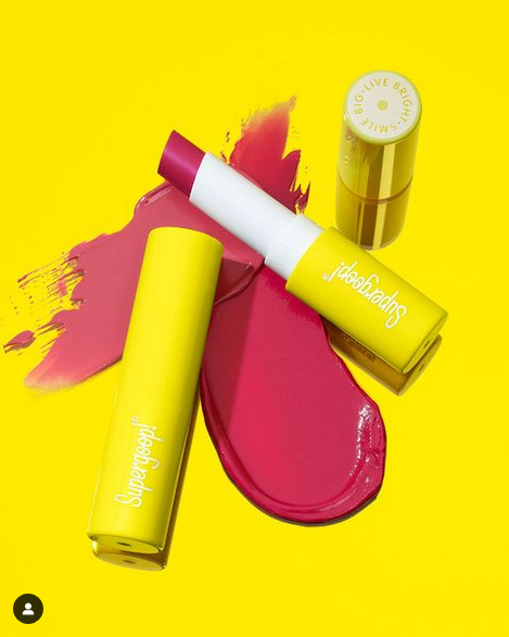 Supergoop Has Got You Covered with Their SPF-Infused Lipstick