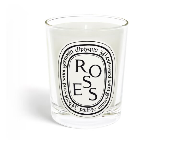 Diptyque Roses Candle