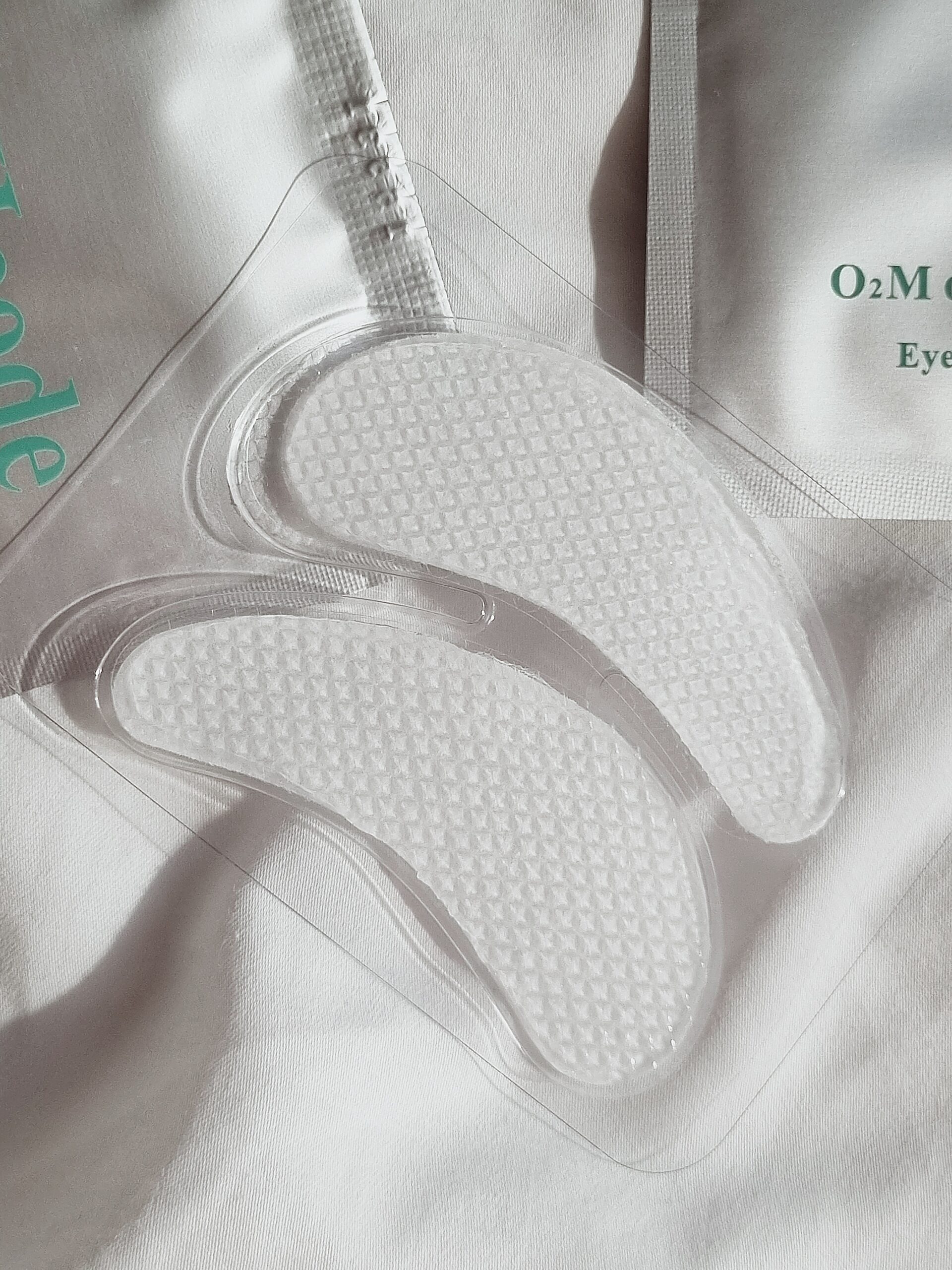 All Night Repair with VIIcode O2M Oxygen Eye Mask 