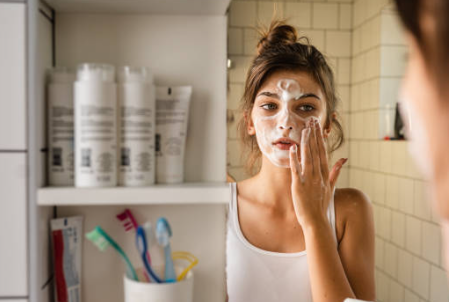 Teenager and Tween “Skincare” Routine Trend Using Products Meant For Adults Is Doing More Harm Than Good