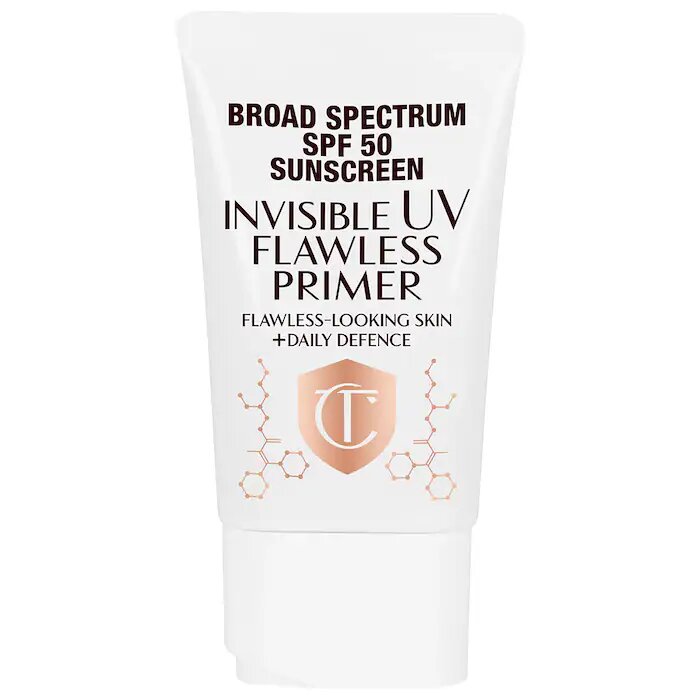 Primers With SPF to Prep and Protect