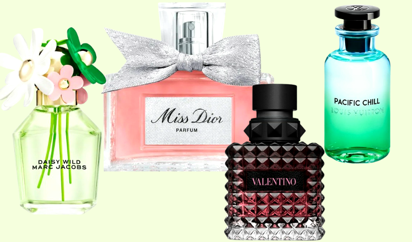 The 10 Best Designer Perfumes Worth Adding to Your Vanity