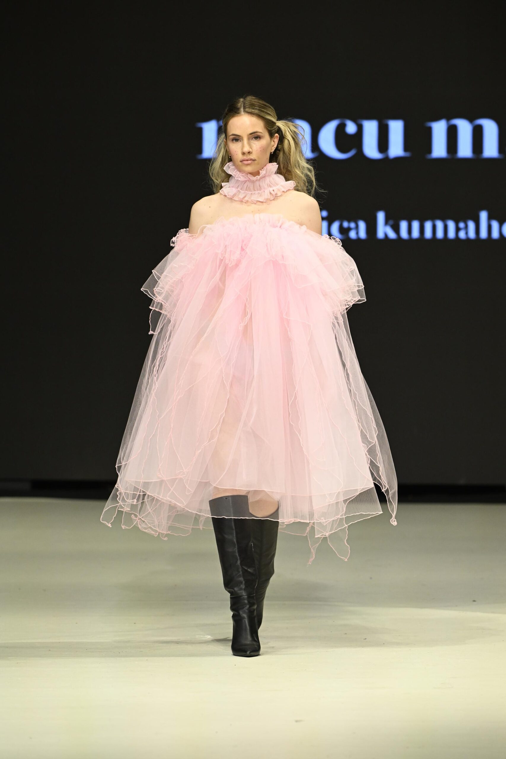 Vancouver Fashion Week FW24 Day 2 Review 