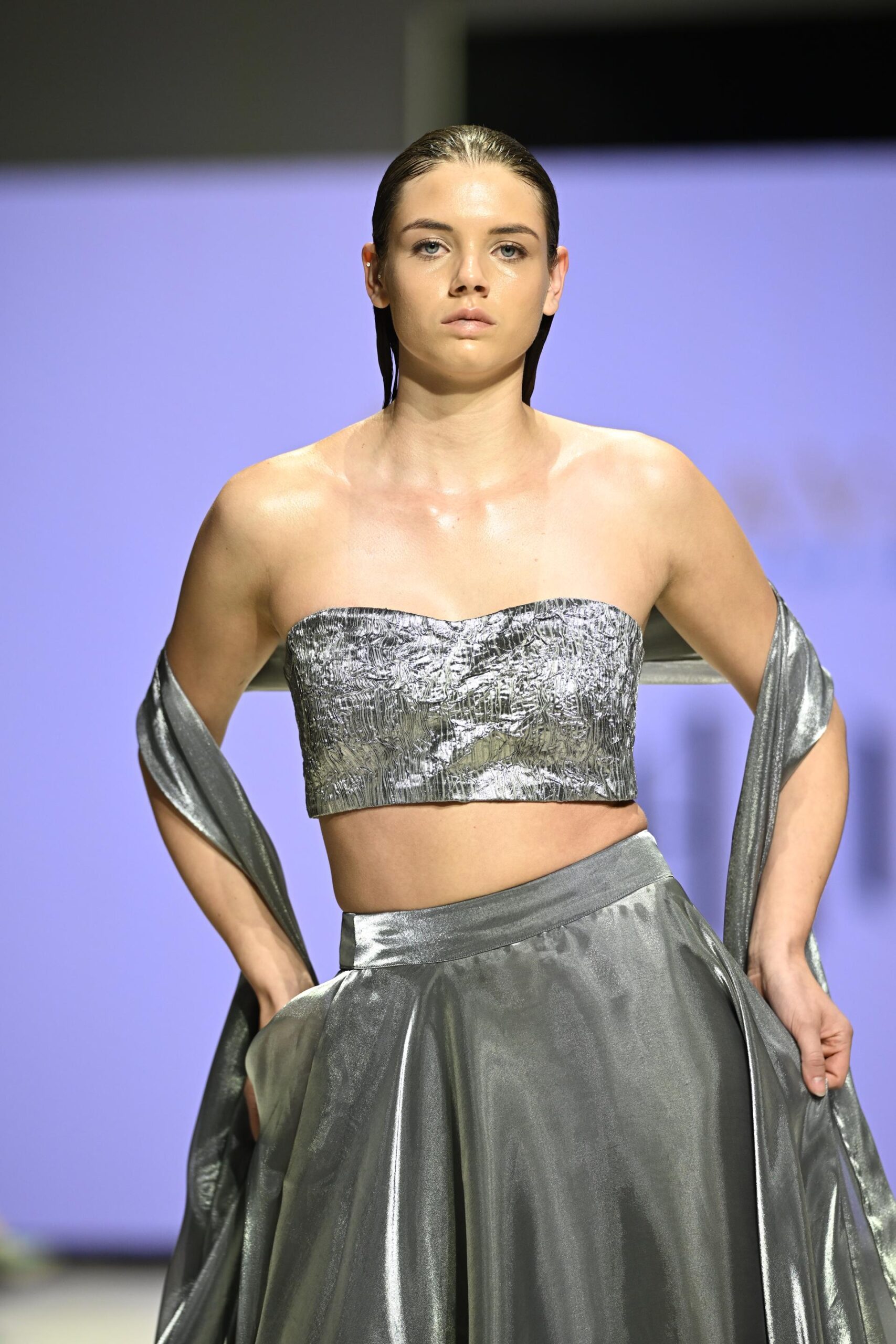 Vancouver Fashion Week FW24 Day 1 Review 