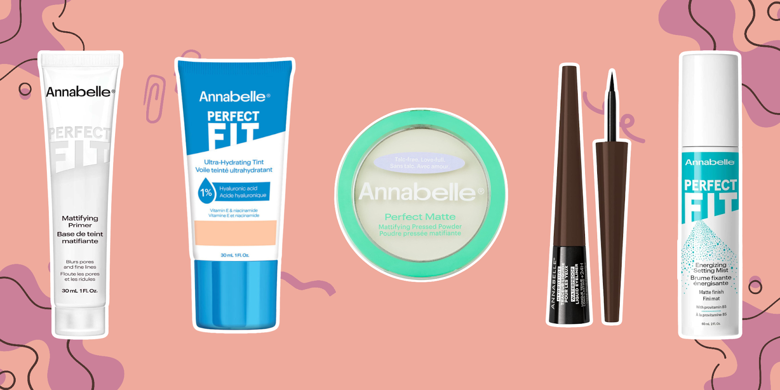 Festival-Proof Your Makeup Routine with Annabelle Must-Haves